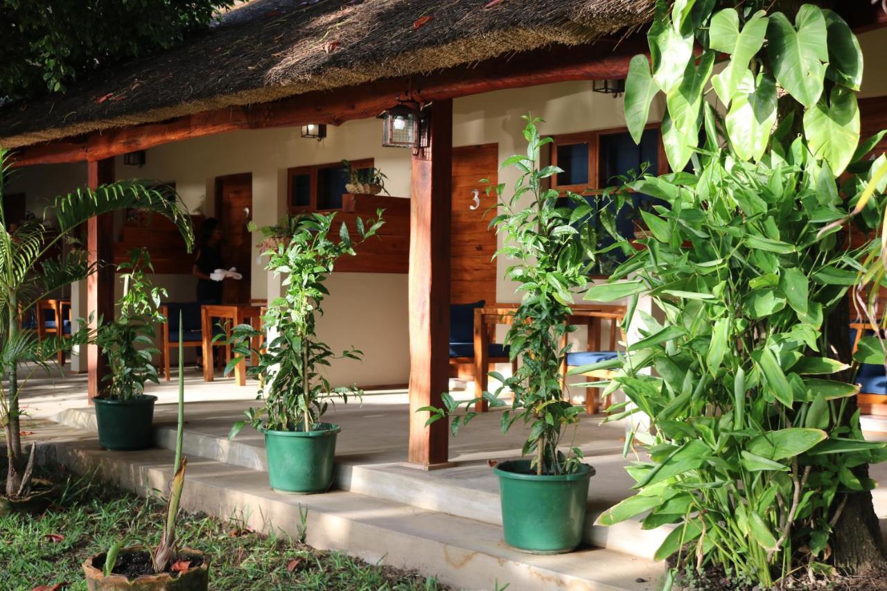 Pescador Villas Inhambane Extérieur photo
