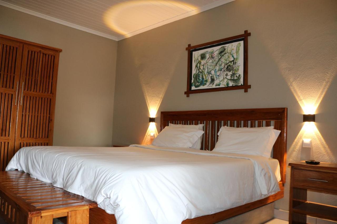 Pescador Villas Inhambane Extérieur photo