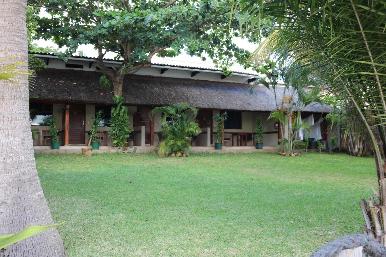 Pescador Villas Inhambane Extérieur photo