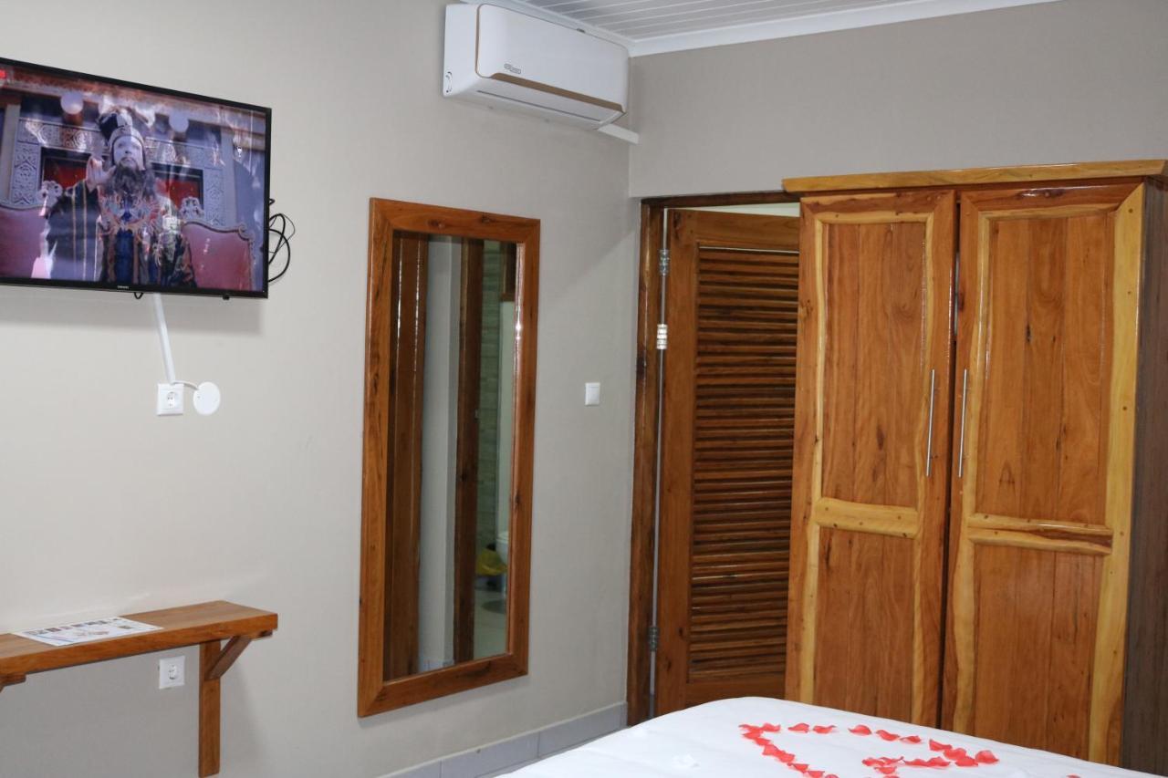 Pescador Villas Inhambane Extérieur photo
