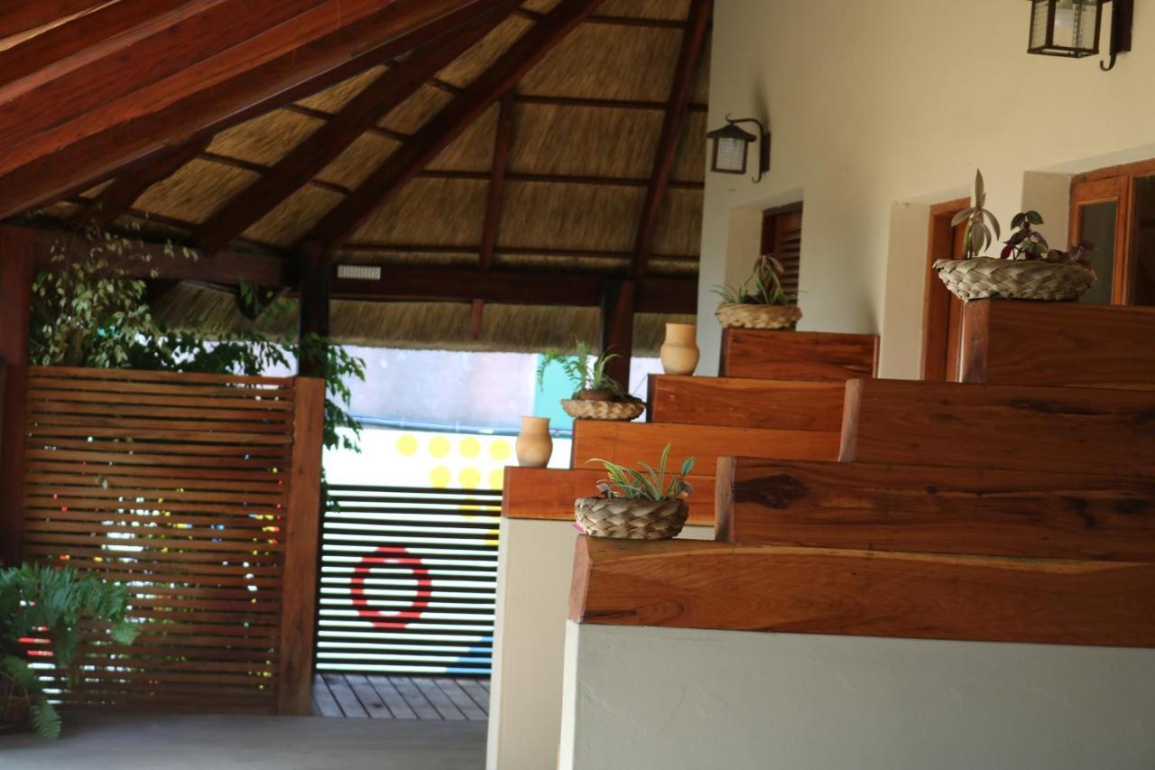 Pescador Villas Inhambane Extérieur photo