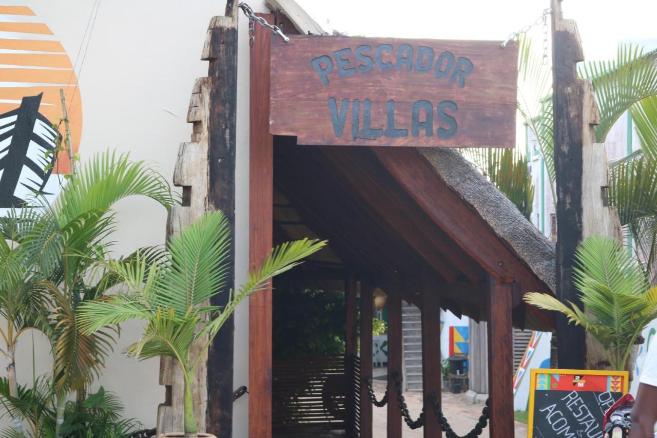 Pescador Villas Inhambane Extérieur photo